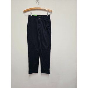 HAGGAR Boys Sustainable Chino Slim 12 Pants